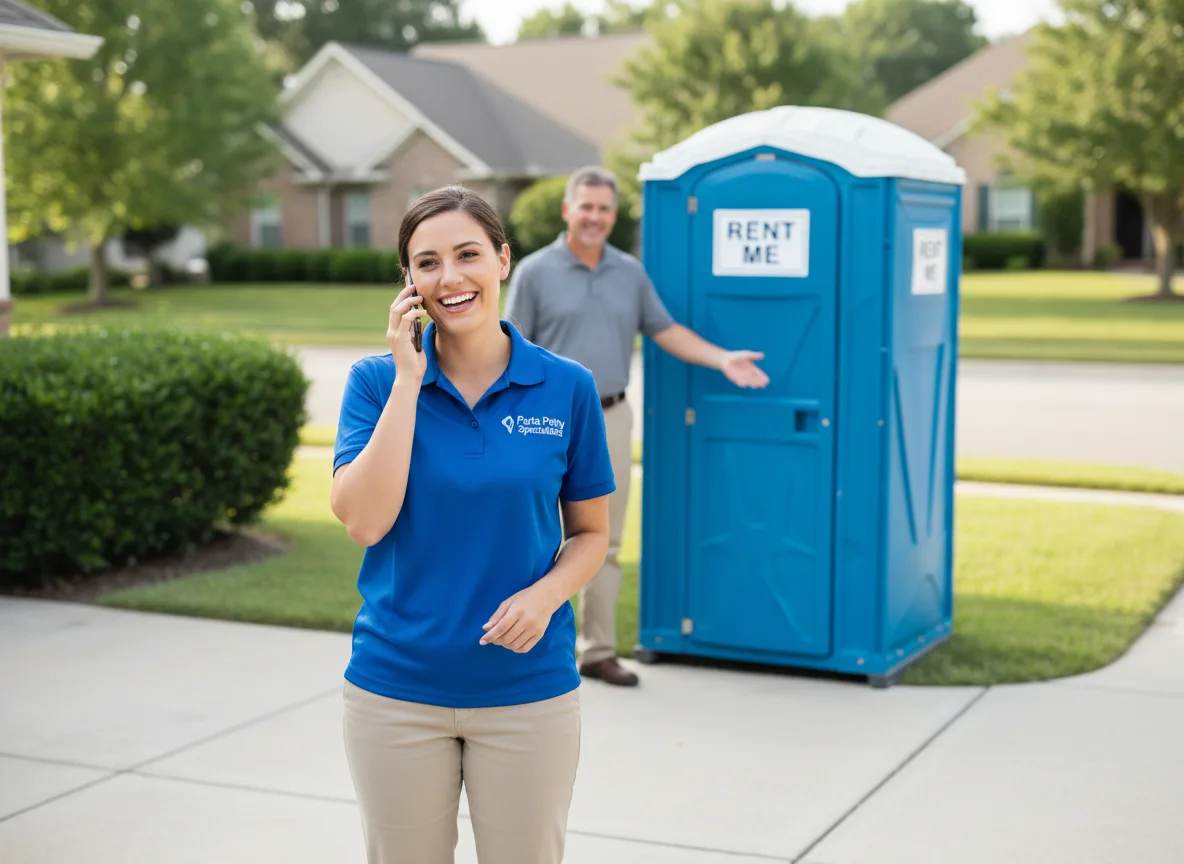 Portable Toilet Rental Gaylesville, AL FAQs